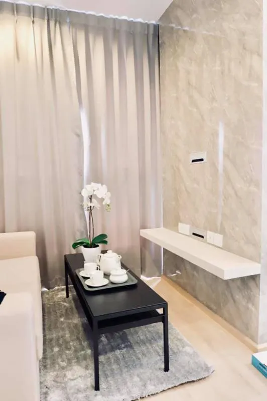 ขาย คอนโด ไอดีโอ คิว ราชเทวี ชั้น29 ห้องสวยๆ ตกแต่งพร้อมอยู่ พลาดแล้วจะเสียใจ