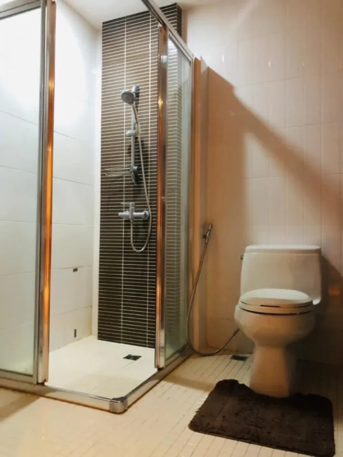 Condo for rent, Icon 3, beautiful room, good location, convenient transportation, don't wait.