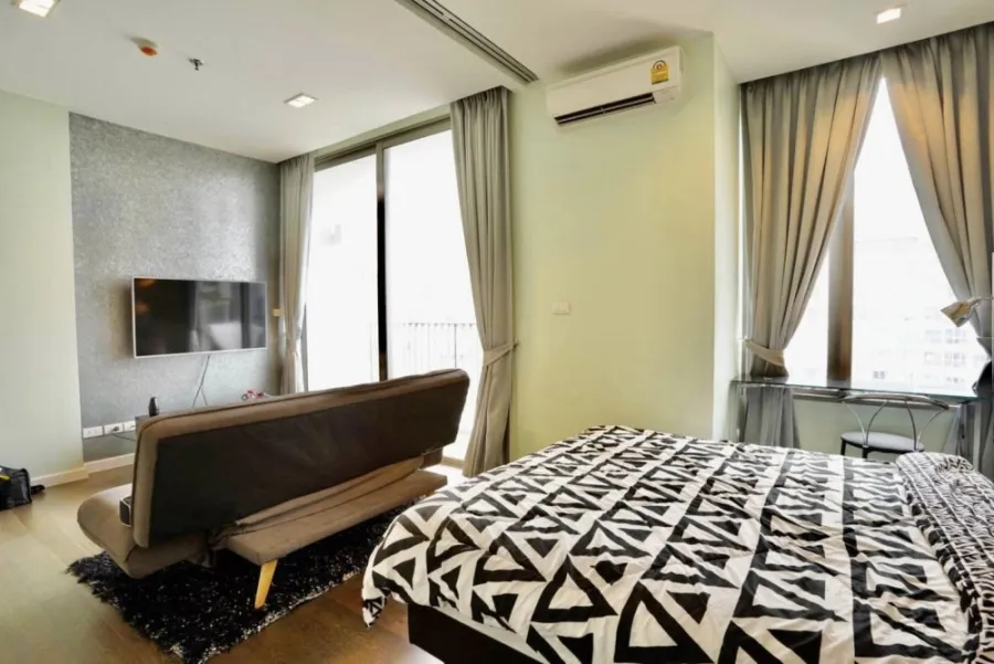 ให้เช่า!! คอนโด นาราไนน์ คอนโดมิเนียมหรูสไตล์ Luxury Modern Contemporary ห้ามพลาด!!