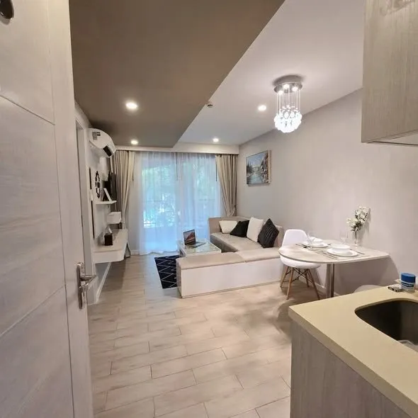 ขาย Seven Seas Condo Resort Jomtien ห้องพร้อมอยู่ เฟอร์พร้อม ห้องกว้างน่าอยู่ จองเลย