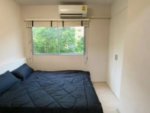For Rent พลัมคอนโด พาร์ค รังสิต เฟส 2 ชั้น 3 วิวสระ เฟอร์นิเจอร์เครื่องใช้ไฟฟ้าครบครัน ห้ามพลาดน้า