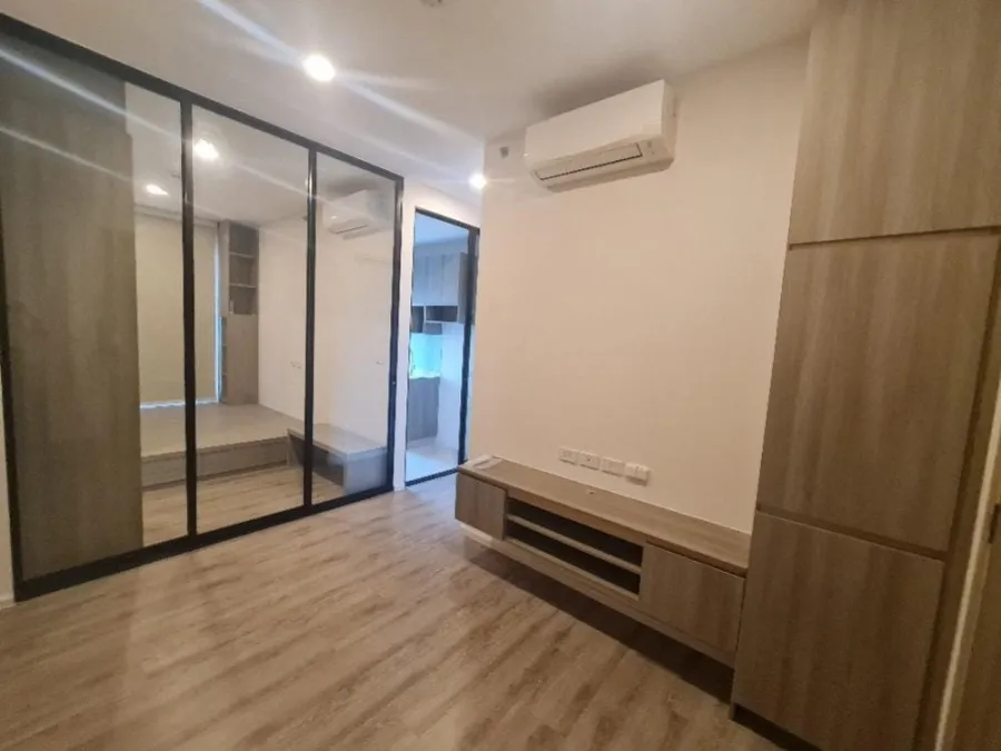 Sell to rent KNIGHTSBRIDGE Sukhumvit-Thepharak Japanese style room Comes at a great price Good like this, must come to reserve