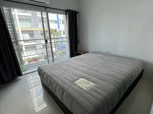 For Rent: Metro Park Sathorn, ready-to-move-in unit at an affordable price, fully furnished. Book now!