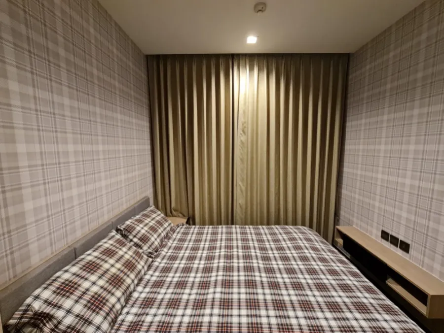 Condo for rent, The Line Asoke, Ratchada, special price, good location, clean room, do not miss