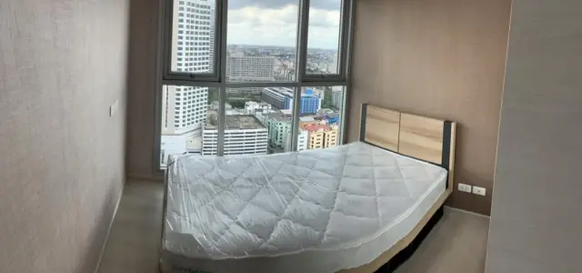 ขายด่วน!! คอนโด ไลฟ์ รัชดาภิเษก ชั้น 26 ตึก A ชั้นสูง วิวดี ราคาไม่แรง พร้อมเข้าอยู่รีบมาจองเลยจ้า!! images