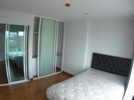 Condo for rent, Regent Home 25, Tiwanon, ready to move in, the price is not strong, everything is complete Tell me to move quickly