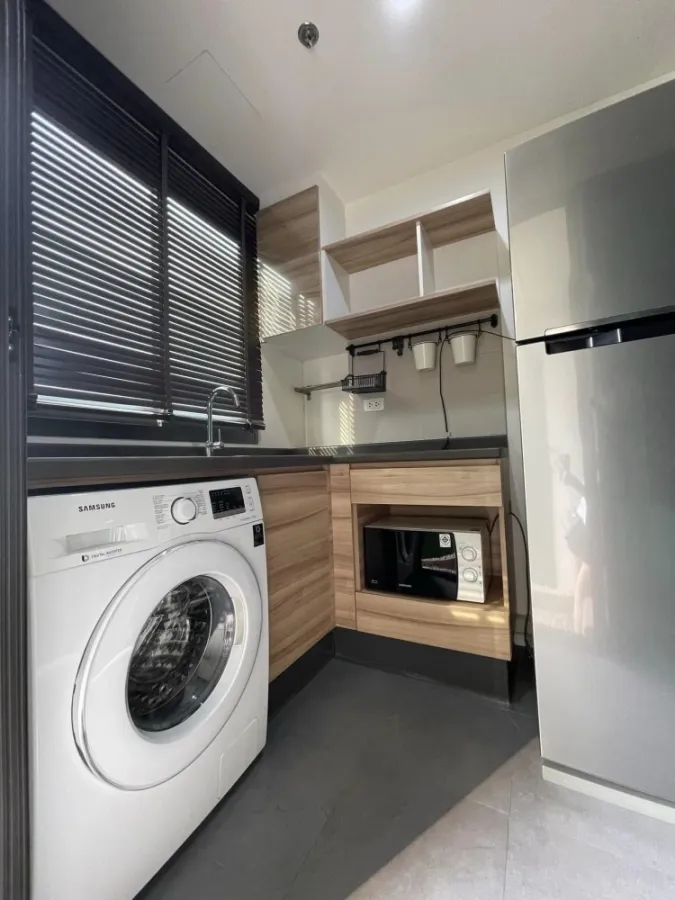 ให้เช่า U Delight Residence Riverfont Rama 3 ชั้นสูง ได้วิวแม่น้ำ ราคาดี รีบมาจองด่วนๆ ก่อนพลาด