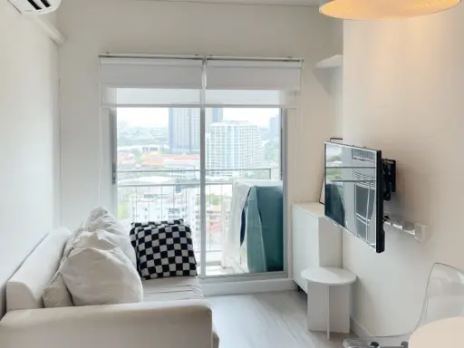 Urgent sale Lumpini Place Rama 3-Riverine, nice room, fully furnished, ready to move in, come and reserve it as the owner. images