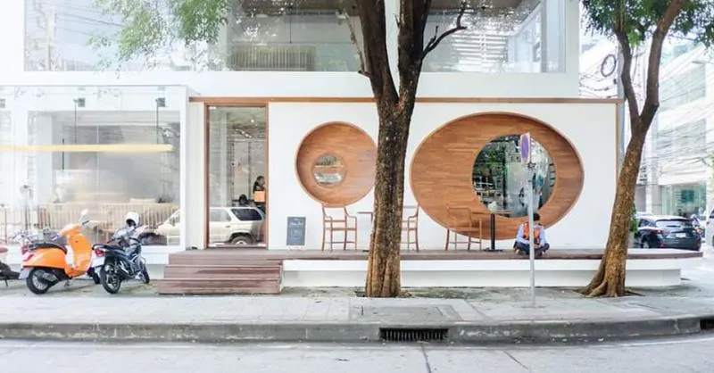 ให้เช่า FYNN สุขุมวิท 31 ขนาด 1 ห้องนอน 47 ตร.ม. ชั้น 2 ห้องแต่งสวยมีสไตล์ มีเครื่องซักผ้า มาก่อนได้