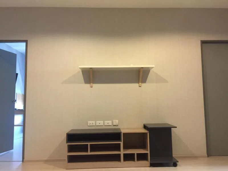 Condo for rent, Ideo Sukhumvit 115, corner room, high view, convenient transportation, hurry!