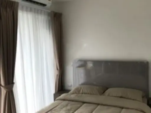 Condo for sale, rent, Chapter One Eco Ratchada-Huay Kwang, 22nd floor, Building E, beautiful room, ready to move in. Don't miss it!! images