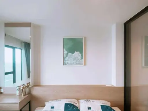ให้เช่าคอนโด Terra residence ห้องพร้อมอยู่ ชั้น 32 ได้วิวสูง ครบจบที่เดียว บอกเลยว่าคุณต้องไม่พลาด