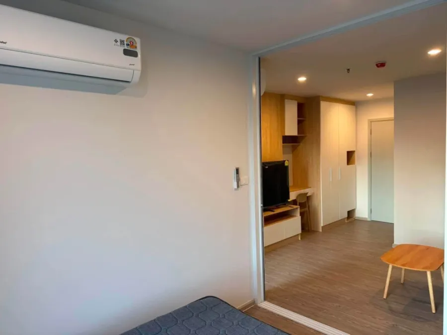 ปล่อยเช่าคอนโด Regent Home Bangna ตกแต่งสไตล์ Modern Minimal พร้อมเฟอร์นิเจอร์และเครื่องใช้ไฟฟ้า คัดแบรนด์คุณภาพ จัดเต็มทุกชิ้น