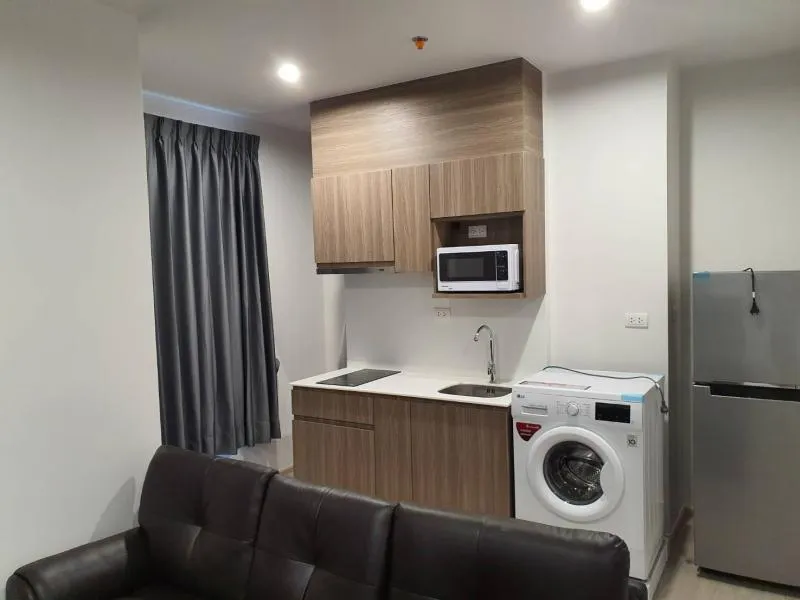 For rent คอนโด เดอะ พาร์คแลนด์ เพชรเกษม 56 เฟอร์นิเจอร์ เครื่องใช้ไฟฟ้าครบ พร้อมเข้าอยู่ จองเลยจ้า