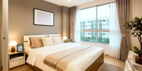 ขาย The Niche id BangKhae ชั้น 7 ห้องสวย แต่งครบ น่าอยู่ สนใจจองเลย ด่วนๆ