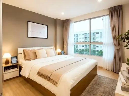 ขาย The Niche id BangKhae ชั้น 7 ห้องสวย แต่งครบ น่าอยู่ สนใจจองเลย ด่วนๆ images