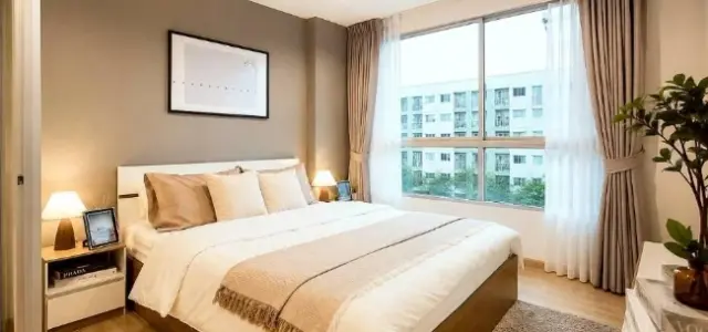ขาย The Niche id BangKhae ชั้น 7 ห้องสวย แต่งครบ น่าอยู่ สนใจจองเลย ด่วนๆ images