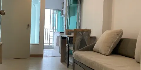ขาย เดอะ คิทท์ พลัส สุขุมวิท 113 ชั้น 3 Fully Furnished แต่งครบ พร้อมอยู่ สนใจรีบจองเลย ห้ามพลาด