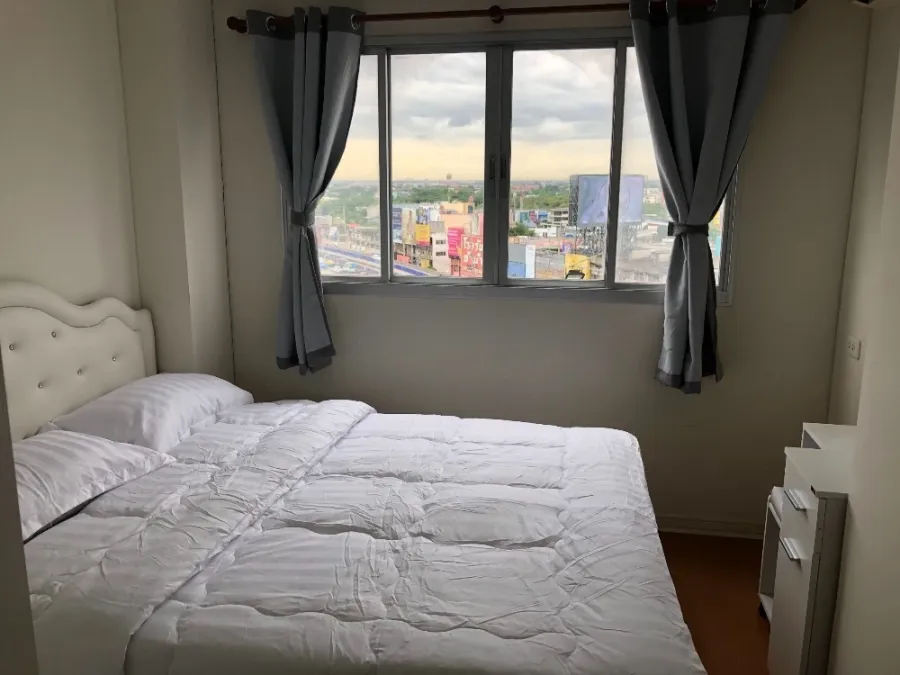 ขาย Lumpini Condo Town Ramintra – Nawamin ชั้น 10 ห้องแต่งครบ พร้อมเข้าอยู่ จองเลย อย่ารอช้า