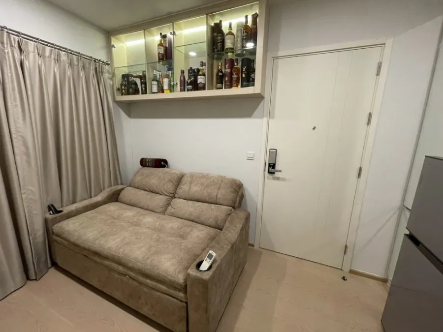 For rent!! Condo The Tree Sukhumvit 71-Ekkamai, a condo in the heart of the city, good location, convenient transportation, hurry and book now!!