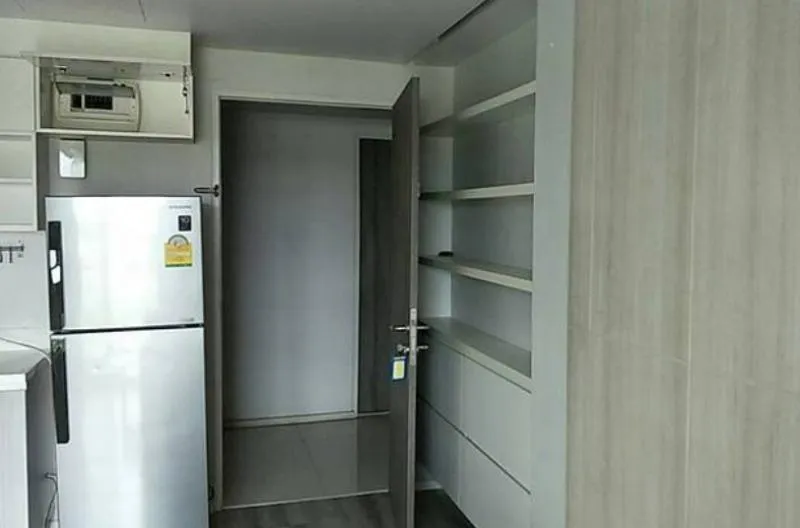 For rent, Double Lake Condominium, beautiful room, 1 bedroom, fully furnished, ready to move in. Book now, don't miss it.