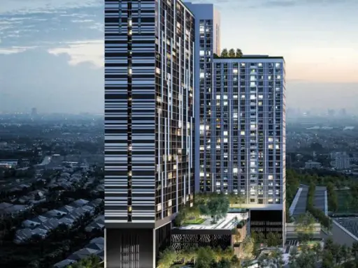 Sell down quick !! Condo a space Mega complete facilities Can carry the bag and move in !!