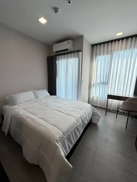 ให้เช่า Modiz Avantgarde ห้องน่าอยู่ ชั้น 6 ทำเลดี เดินทางสะดวก ดีแบบนี้รีบจองเลยจ้า