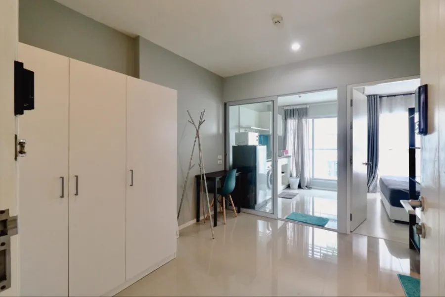 ขาย/ให้เช่า Aspire สุขุมวิท 48 ห้องตกแต่ง Buit-In ทั้งห้อง อย่างดี สะดวกสบาย สะอาด น่าอยู่ ห้ามพลาดเด็ดขาด