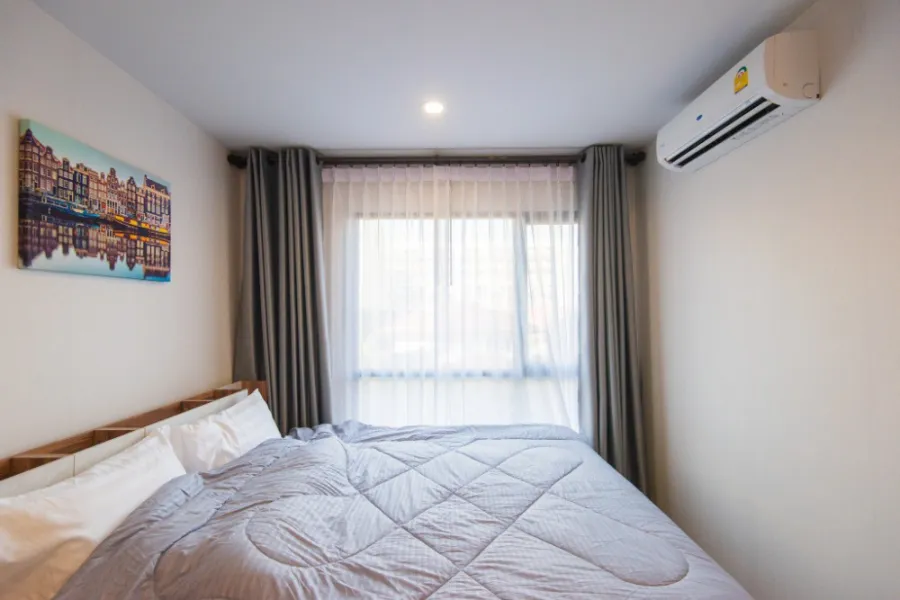 Condo for sale, Reach Phahon Yothin 52, new room, fully furnished. Can't miss it