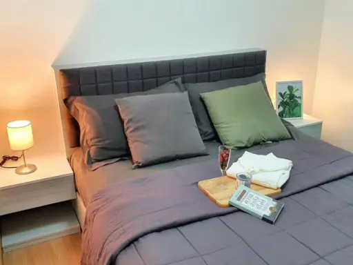 อย่าพึ่งเลื่อนผ่าน! ให้เช่า Supalai Loft Chaeng Watthana ห้องนี้ลงตัวสุดๆ อยากอยู่ห้องดีต้องจองด่วน