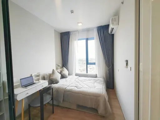 ให้เช่า Plum Condo New West เฟอร์นิเจอร์และเครื่องใช้ไฟฟ้าครบ Buit in ไม่จองคือพลาดสุดๆ images