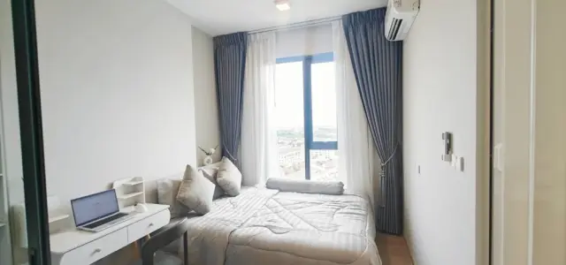 ให้เช่า Plum Condo New West เฟอร์นิเจอร์และเครื่องใช้ไฟฟ้าครบ Buit in ไม่จองคือพลาดสุดๆ images