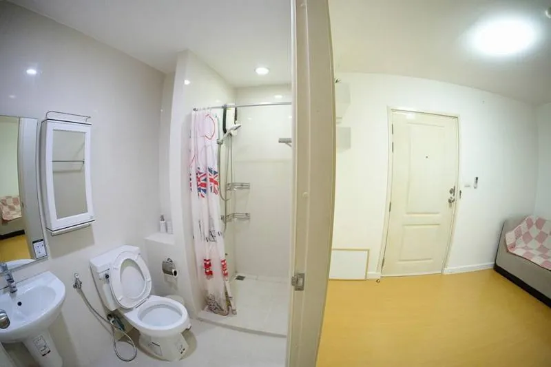 ขายจ้าา iCondo Ngamwongwan ชั้น 6 ห้อง 1 นอน City View ห้องสภาพดี แถมเฟอร์นิเจอร์ครบ พร้อมอยู่
