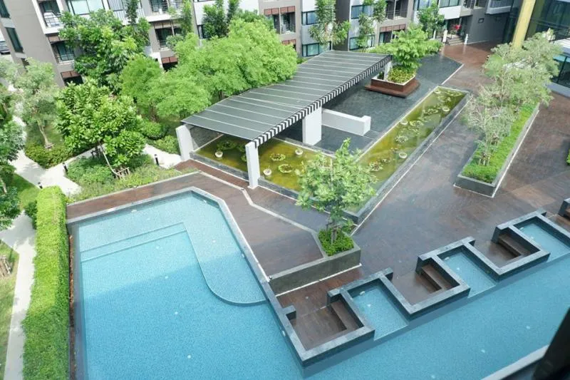 ด่วน!! ให้เช่า คอนโด เวียร์ 7 บางนา บาย อาภาสิริ ชั้น 5 ใกล้ เอแบค เดินทางสะดวก ราคาย่อมเยาว์ ห้ามพลาด!