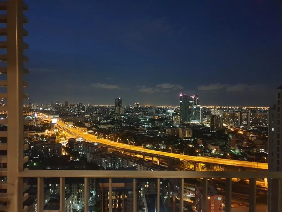 ขาย คอนโด ไอดีโอ โอทู ชั้นสูง วิวสวย เป็นส่วนตัว ห้ามพลาด