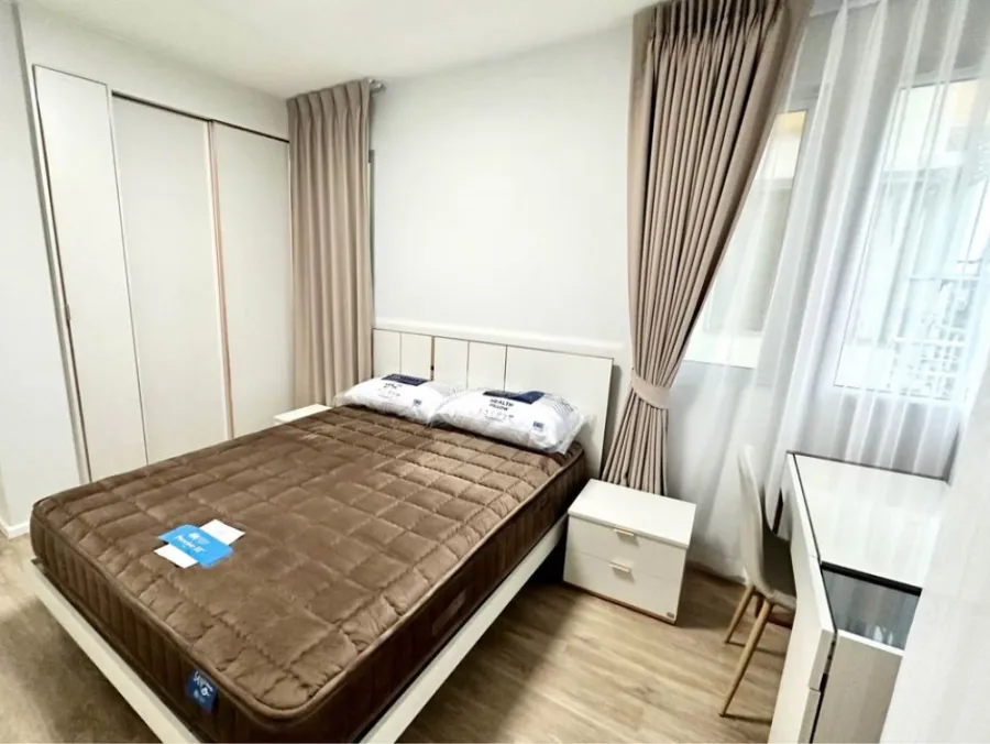 For sale, for rent!! Condo City Home Ratchada-Pinklao (Charansanitwong 95/1) New furniture, beautifully decorated, ready to move in, hurry!!