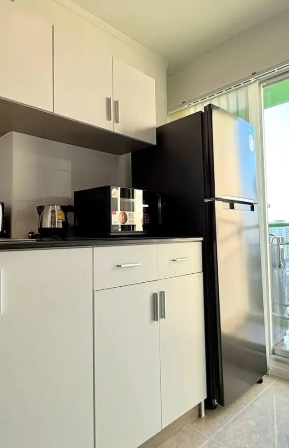 ให้เช่า Condo Lumpini Ville Naklua - Wongamat ห้องพร้อมอยู่ เฟอร์พร้อม ราคาดีหายาก จองเลย ก่อนพลาด