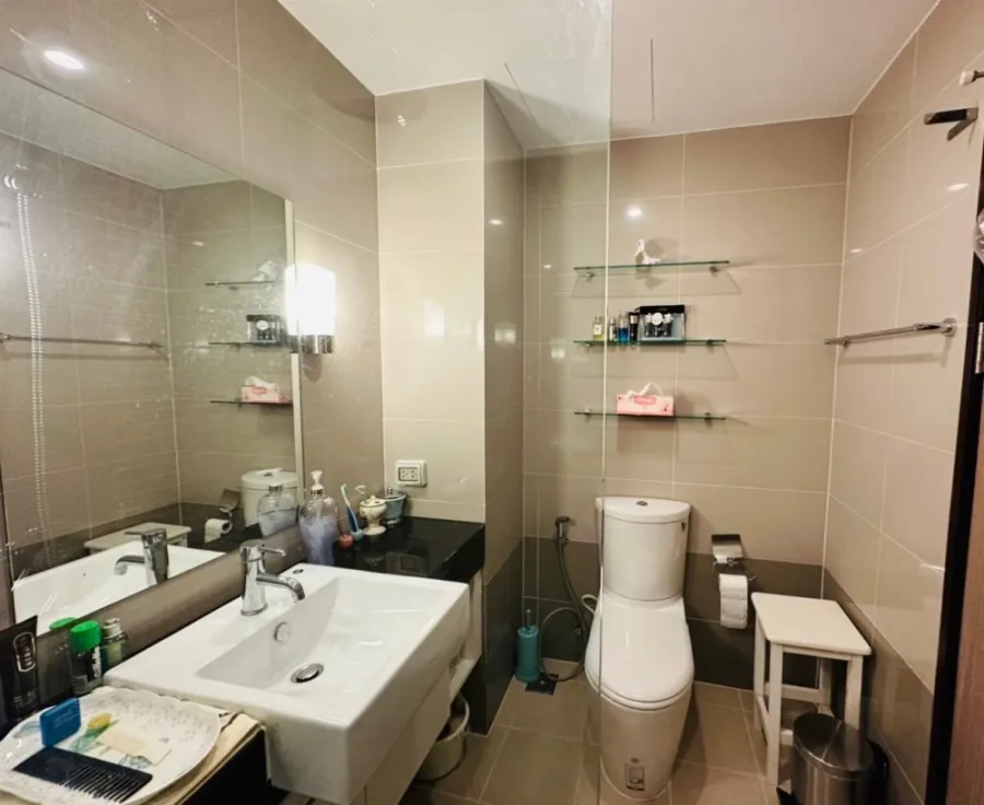 ขาย ศุภาลัย ริเวอร์ รีสอร์ท ชั้น 31 วิวแม่น้ำสวยๆ ห้องตกแต่ง Buit-In อย่างดี น่าอยู่ขนาดนี้ จองเลย