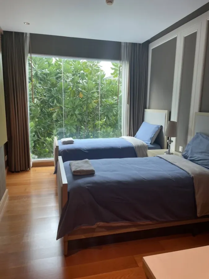 For sale: Amari Residences Pattaya, spacious room with plenty of usable space, comes fully furnished. Good like this, reserve now!