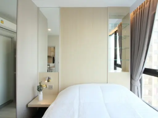 ให้เช่า!! คอนโด ไนท์บริดจ์ ไพร์ม สาทร ชั้น 20 ห้องสวย เฟอร์ครบ พร้อมเข้าอยู่ได้ทันที รีบจองเลย!! images