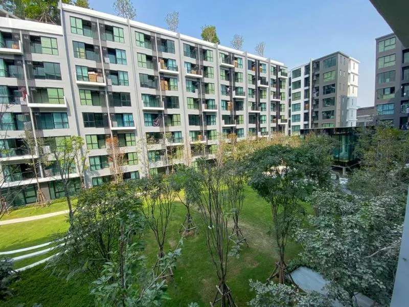ด่วน ปล่อยเช่าคอนโด Kave town space ห้องแต่งสไตล์มินิมอล น่ารักสุดๆ เหมาะสำหรับนักศึกษามาก ย้ายเลย