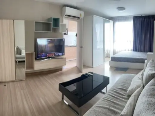 for rent Plum Condo Phaholyothin 89 ขนาดห้อง 28ตรม. ห้องสวยแต่งครบ พร้อมเข้าอยู่สุดๆ สนใจรีบจองเลย
