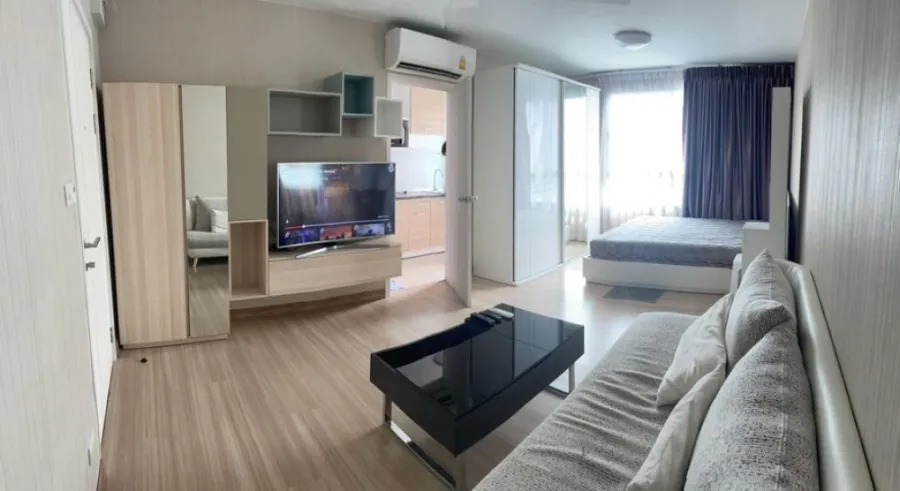 for rent Plum Condo Phaholyothin 89 ขนาดห้อง 28ตรม. ห้องสวยแต่งครบ พร้อมเข้าอยู่สุดๆ สนใจรีบจองเลย