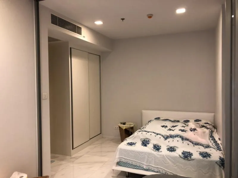 Condo for sale / rent at Hyde Sukhumvit 11, good location, beautiful view, convenient transportation, near BTS, friendly price