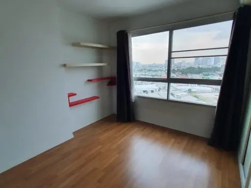 Urgent sale, Condo Lumpini Ville Suksawat - Rama 2, separated rooms. Clearly divided into zones Don't wait to buy it. images