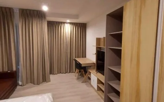 ​ให้เช่า ไอดีโอ จรัญฯ 70-ริเวอร์วิว ชั้น 17 วิวเมืองเห็นแม่น้ำ สวยสุดๆ ห้อง STUDIO พร้อมอยู่ จองเลย