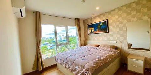 ขาย/ให้เช่า คอนโด รีเจ้นท์ โฮม 25 ติวานนท์ ห้องตกแต่งสุดอบอุ่น ติดวอลเปเปอร์อย่างดี คุณไม่ควรพลาด
