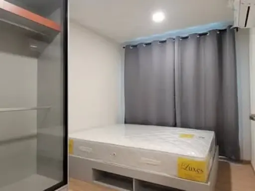 For rent: Kave Luminous Bangmod, 1 bedroom, 1 bathroom, fully furnished. Don't miss out!