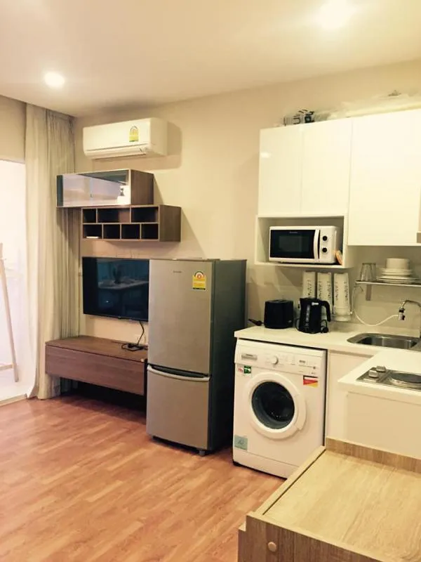 For sale Condo The Coast Bangkok Sukhumvit Bangna, very beautiful room, ready to move in, do not miss !!