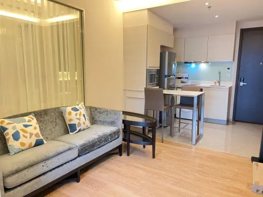 For rent H condo sukhumvit 43, decorated and ready to move in. Don't miss out on carrying all your bags in one place. images